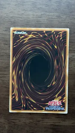 Yugioh - Dark Magician, The Pharaoh’s Servant Secret Rare LOCH-JP001 - Image 2