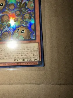 Yu-Gi-Oh Multiplying Kuriboh LOCH-JP002 - Image 3