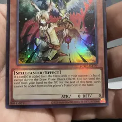 Droll & Lock Bird LCKC-EN077 Unlimited Ultra Rare Near Mint +Bonus FREE SHIPPING - Image 2