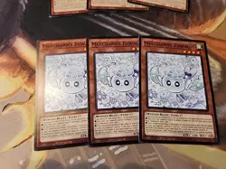 Yugioh X3 Mulcharmy Fuwalos L26D-ENX12 (Common) 1st Edition N/M - Image 1