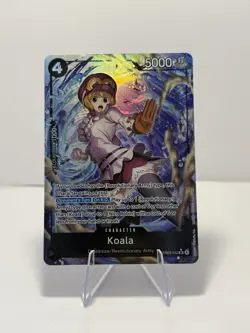 One Piece Koala (Alternate Art) Extra Booster: Heroines Edition #EB03-042 NM - Image 1