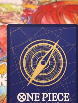 PORTGAS D ACE - One Piece OP02-013 - AA Alt Art Super Rare SR - Paramount War - Image 3