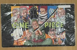 One Piece Playmat Limited Edition Vol 4 Roronoa Zoro NO PROMO - Image 3