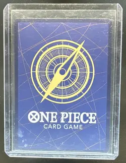 2024 One Piece Emperors in the New World Gol.D.Roger Secret Rare #OP09-118 - Image 2