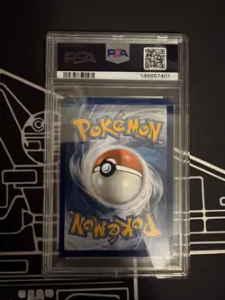 Charizard v 154/172 PSA 8 card - Pokemon - Mint / NM - Brilliant Stars - Image 2