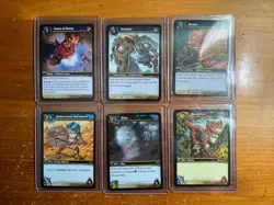 World Of Warcraft TCG Card Lot - 01 - Hearthstone Cards! - Image 1