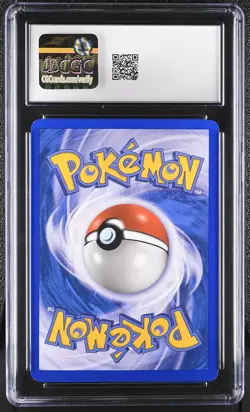 CGC 9 Squirtle EX Crystal Guardians 64/100 Reverse Holo STAMPED Pokemon Card - Image 2