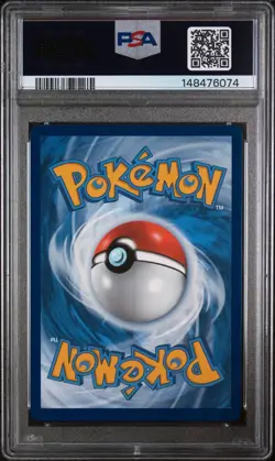 Pokemon TCG Lisia's Appeal Trainer Supporter Card Holo Rare 246/191 PSA 8 - Image 2