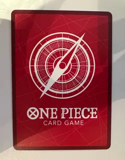 One Piece Card Game Sabo OP05-001 EB02 SPR Anime 25th Collection English - Image 2