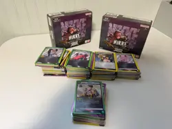 Union Arena UE14BT Nikke 360 Card Lot 40 Holo Foil + 320 C/UC TCG - Image 1