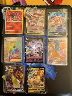 Pokemon TCG Collection Various Cards - Image 1