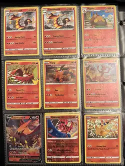 Pokemon TCG Collection Various Cards - Image 5