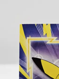 PIKACHU #25 - Blue Logo TV Animation Edition SERIES 1 - TOPPS POKEMON CARD MP - Image 3