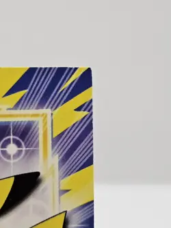 PIKACHU #25 - Blue Logo TV Animation Edition SERIES 1 - TOPPS POKEMON CARD MP - Image 4