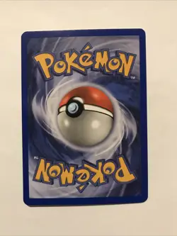 Hitmontop #37 - Black Star Promo - WoTC Pokemon Card - Near Mint (NM) - Image 2