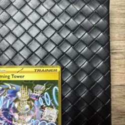 Jamming Tower 243/182 [NM] Hyper Rare SV - Destined Rivals Pokemon Card - Image 4
