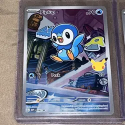 2026 Pokemon 1st partner gen 2 set & gen 6 set - 6 cards english w/ 2 stickers - Image 2