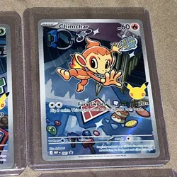 2026 Pokemon 1st partner gen 2 set & gen 6 set - 6 cards english w/ 2 stickers - Image 4