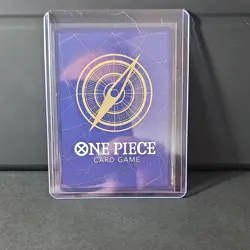 Bandai One Piece Card Game OP08,11,14 SEC Character Silvers Rayleigh Mihawk Koby - Image 4