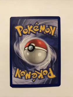 Kabuto Gold W Stamp Stamped Pokemon Card - WOTC Promo - Fossil - 50/62 - NM - Image 2