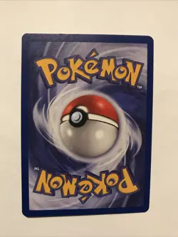 Zapdos #23 Black Star Promo Rare Vintage Pokemon Card Legendary Bird - Image 2