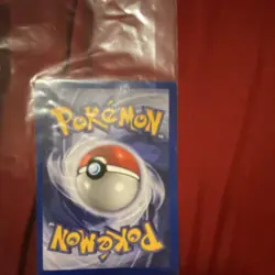 Pokemon Pikachu Base Set 58/102 40 HP Common Card 1999 English Regular - Image 2