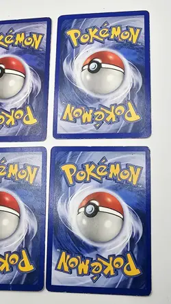 Pokemon Card ALL Vintage WOTC VTG 6 Cards Legendary Base Neo Mixed Lot MP/DMG - Image 5