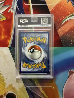 POKEMON CARD 2020 SWORD & SHIELD VIVID VOLTAGE #138 RAYQUAZA PSA 10 ONE OWNER - Image 2