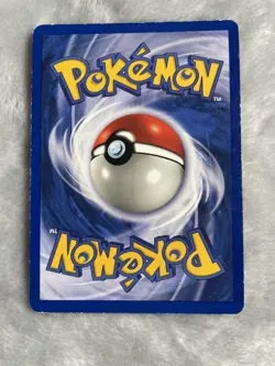 Pokemon Card - Meowth 1999-2000 Ultra Rare Holo Black Star Promo 10 - Image 3