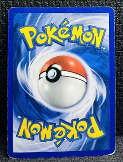Totodile 81/111 Neo Genesis Set Unlimited Pokemon Card MP - Image 2
