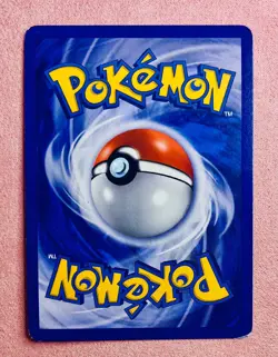 Gastly | 63/102 | HGSS Triumphant | 2010 Vintage Pokemon Card | Reverse Holo LP - Image 2