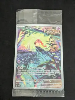 Scream Tail 065 Promo 2023 Paradox Rift Card Sealed NM/M - Image 1