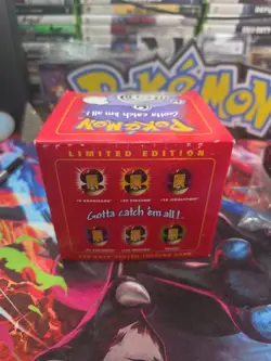*MINT * Pokemon POLIWHIRL 23K Gold Plated Trading Card 1999 Burger King Promo - Image 5