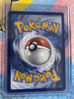 Pokemon Chansey Illustration Rare Full Art Holo Card 187/167 Twilight Masquerade - Image 2