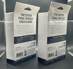 2x Magic the Gathering Final Fantasy Play Pack Box With Promo (3 Packs + Promo) - Image 3