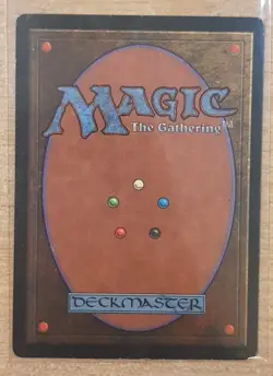 1997 MAGIC THE GATHERING TEMPEST DISTURBED BURIAL TD25 - Image 2