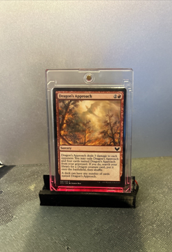 MTG Dragon's Approach - Strixhaven School of Mages (STX) #97 Magic the Gathering - Image 1