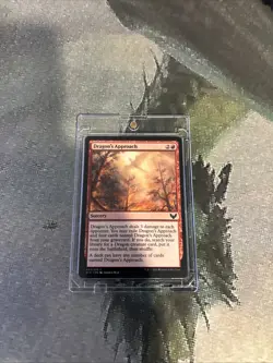 MTG Dragon's Approach - Strixhaven School of Mages (STX) #97 Magic the Gathering - Image 2