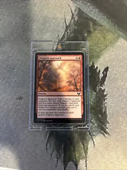 MTG Dragon's Approach - Strixhaven School of Mages (STX) #97 Magic the Gathering - Image 4