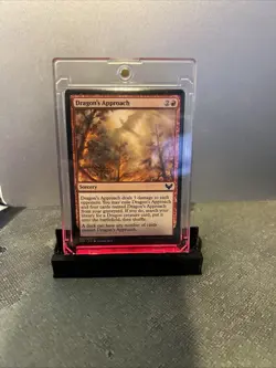 MTG Dragon's Approach - Strixhaven School of Mages (STX) #97 Magic the Gathering - Image 5