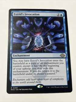 Estrid's Invocation Modern Horizons 3 Regular - Image 1