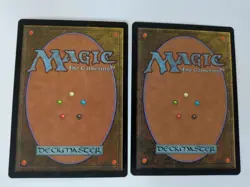 2 Dust to Dust 7th Edition MTG NM Free shipping with tracking - Image 2