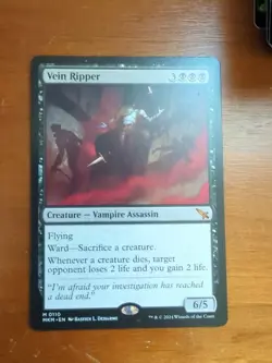 Vein Ripper Murders at Karlov Manor Regular - Image 1