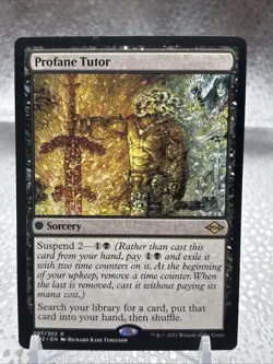 Profane Tutor Modern Horizons 2 Regular - Image 1