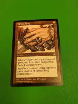 Jinxed Ring Stronghold Regular - Image 1