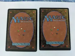2 Dust to Dust The Dark MTG Exc Free shipping with tracking - Image 2