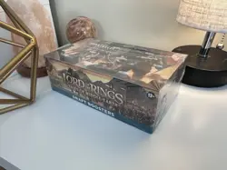MTG LOTR Tales of Middle-earth Draft Booster Box — NEW/SEALED - Magic 195166204932 - Image 1