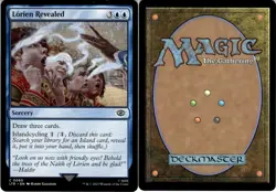 MTG Lorien Revealed #0060 The Lord of the Rings Regular Common MTG NM - Image 1