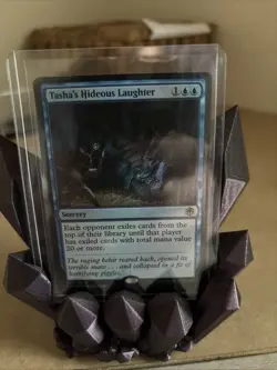 Tasha's Hideous Laughter Adventures in the Forgotten Realms Foil - Image 1