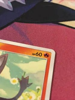 Pokemon EN KFC Stamped Promo Litten 182/SM-P Indonesian Exclusive NM-MT - Image 4